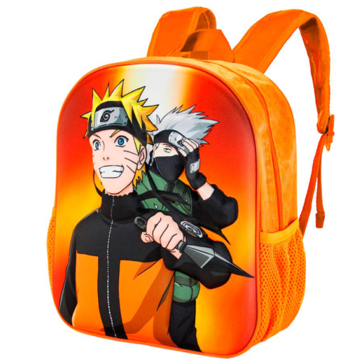 Mochila 3D Naruto 31cm » Tu Tienda Anime Descubre el apasionante mundo de Mochila 3D Naruto 31cm.