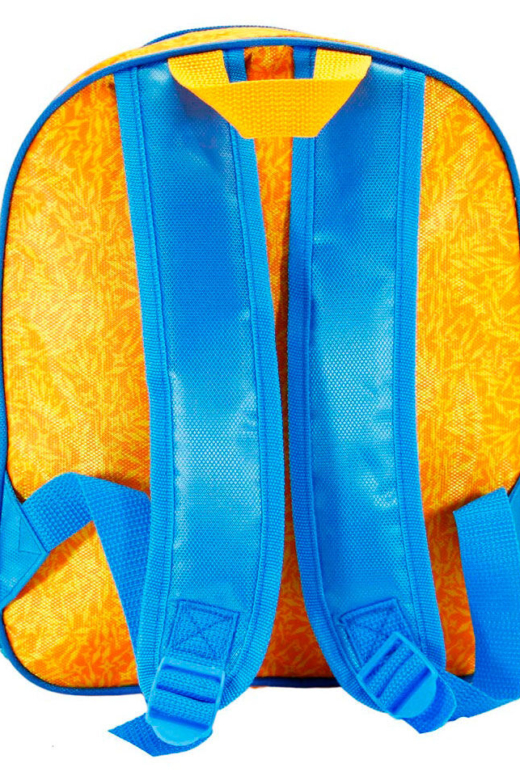 Descubre el apasionante mundo de Mochila 3D Clan Naruto 31cm.