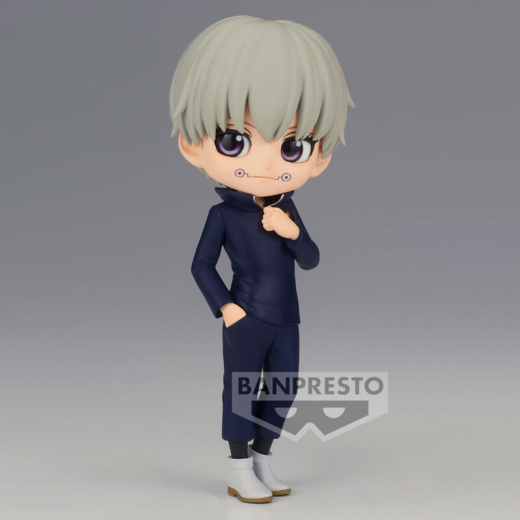 Figura Toge Inumaki Jujutsu Kaisen Q Posket 14cm » Tu Tienda Anime Descubre el apasionante mundo de Figura Toge Inumaki Jujutsu Kaisen Q Posket 14cm.