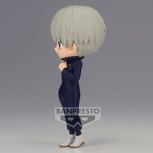 Figura Toge Inumaki Jujutsu Kaisen Q Posket 14cm » Tu Tienda Anime Descubre el apasionante mundo de Figura Toge Inumaki Jujutsu Kaisen Q Posket 14cm.
