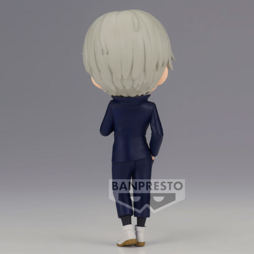 Figura Toge Inumaki Jujutsu Kaisen Q Posket 14cm » Tu Tienda Anime Descubre el apasionante mundo de Figura Toge Inumaki Jujutsu Kaisen Q Posket 14cm.