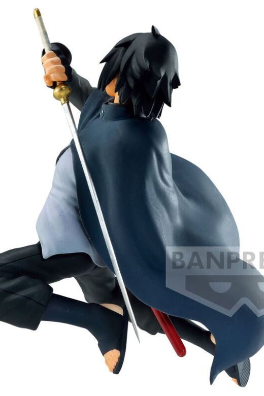 Descubre el apasionante mundo de Figura Sasuke Uchiha Boruto Naruto Next Generations 14cm.