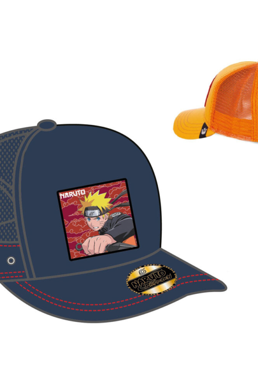 Descubre el apasionante mundo de Gorra Infantil Naruto Junior.