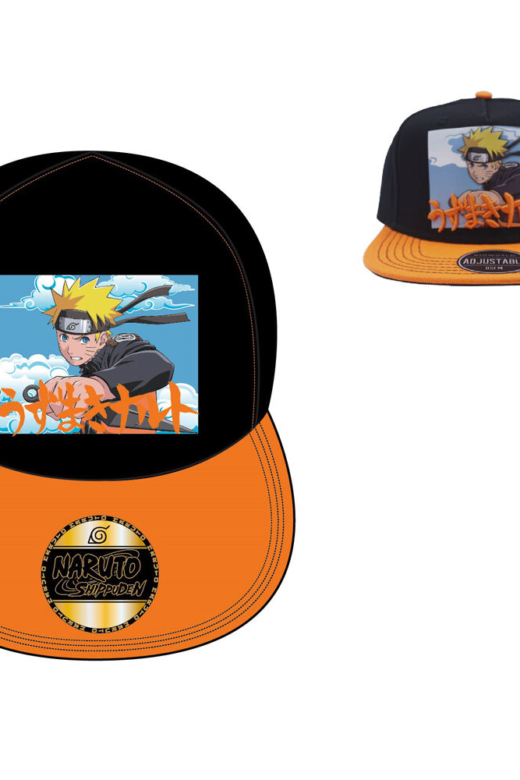 Descubre el apasionante mundo de Gorra Naruto para Niños.
