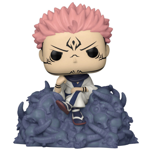 Figura POP Deluxe Jujutsu Kaisen Sukuna » Tu Tienda Anime Descubre el apasionante mundo de Figura POP Deluxe Jujutsu Kaisen Sukuna.