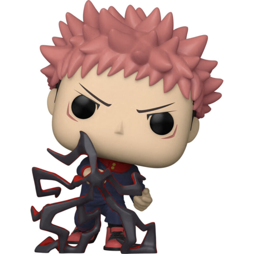 Figura POP Jujutsu Kaisen Itadori » Tu Tienda Anime Descubre el apasionante mundo de Figura POP Jujutsu Kaisen Itadori.
