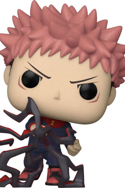 Descubre el apasionante mundo de Figura POP Jujutsu Kaisen Itadori.