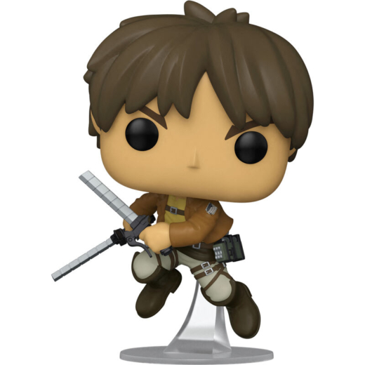 Figura POP Eren Jaeger Attack On Titan » Tu Tienda Anime Descubre el apasionante mundo de Figura POP Eren Jaeger Attack On Titan.