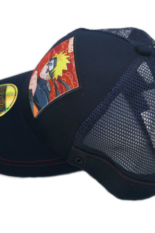 Descubre el apasionante mundo de Gorra Infantil Naruto Junior.