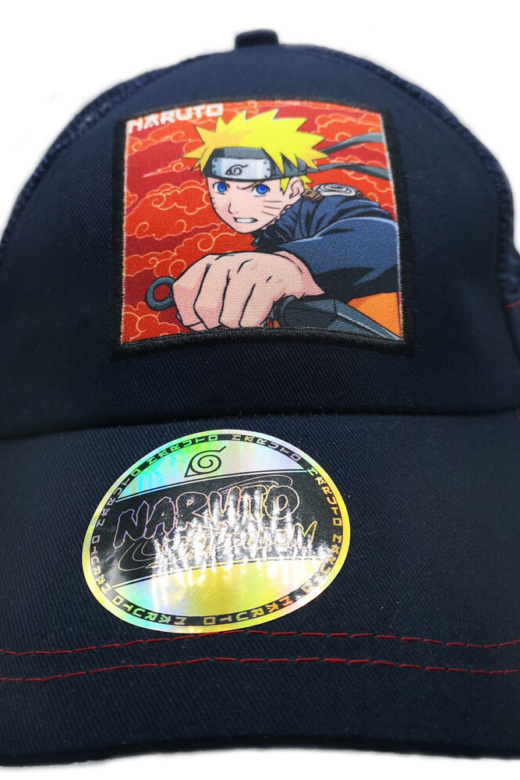 Descubre el apasionante mundo de Gorra Infantil Naruto Junior.