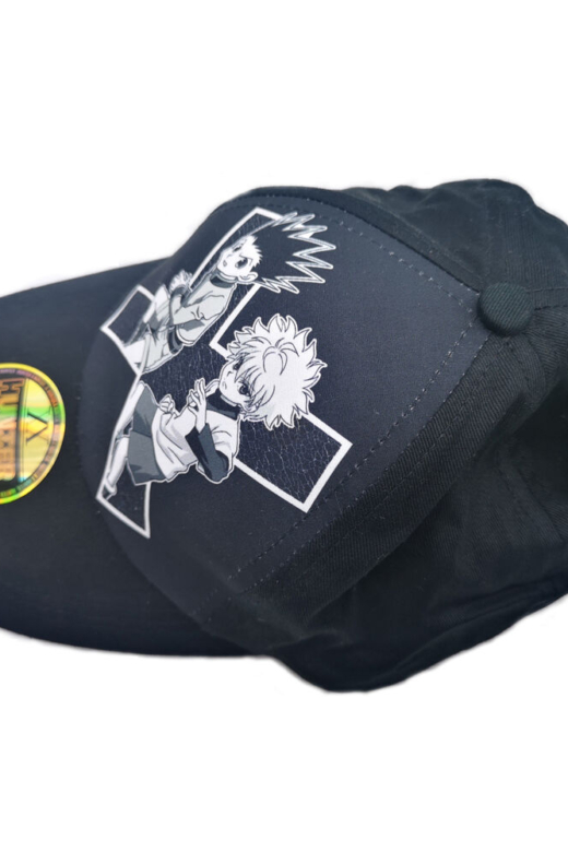Descubre el apasionante mundo de Gorra junior Hunter X Hunter.