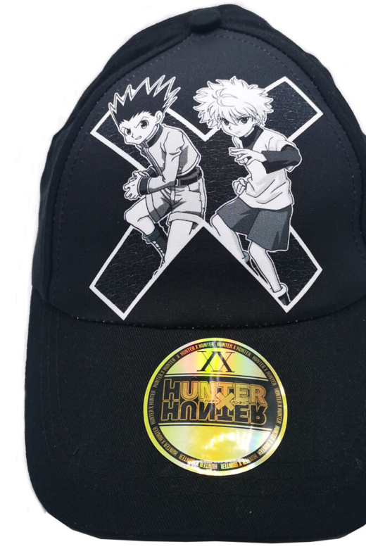 Descubre el apasionante mundo de Gorra junior Hunter X Hunter.