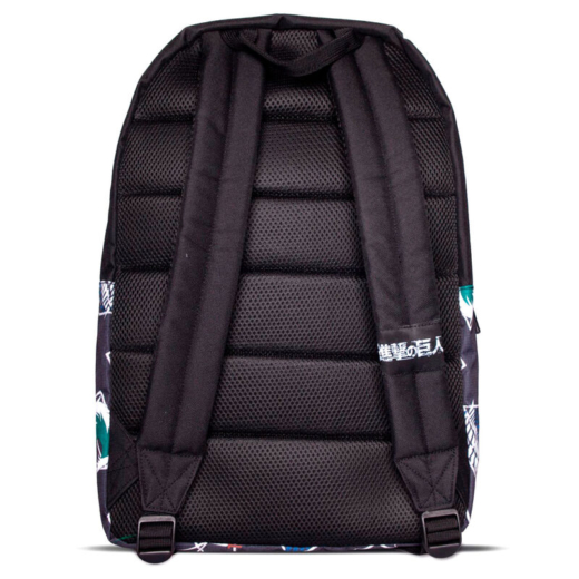 Mochila Ataque a los Titanes » Tu Tienda Anime Descubre el apasionante mundo de Mochila Ataque a los Titanes.