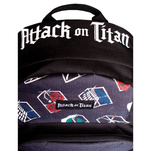 Mochila Ataque a los Titanes » Tu Tienda Anime Descubre el apasionante mundo de Mochila Ataque a los Titanes.