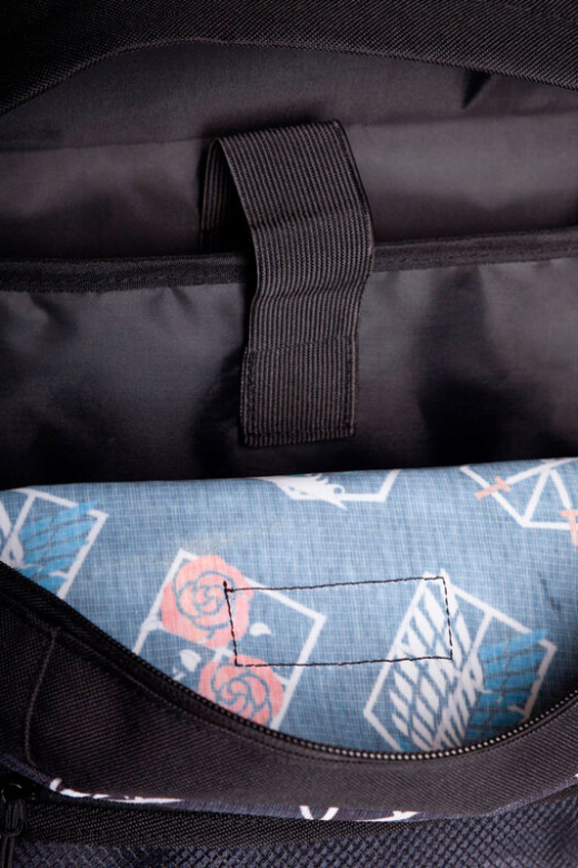 Descubre el apasionante mundo de Mochila Ataque a los Titanes.
