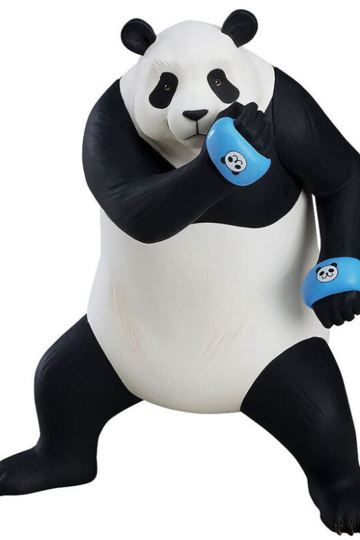 Descubre el apasionante mundo de Figura Panda Jujutsu Kaisen Pop Up Parade 18cm.