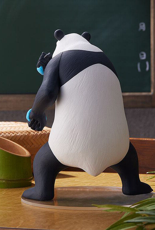Descubre el apasionante mundo de Figura Panda Jujutsu Kaisen Pop Up Parade 18cm.