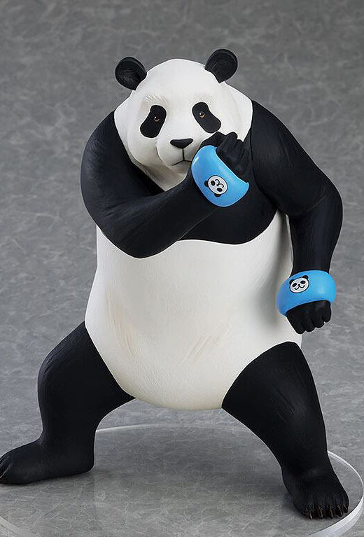 Descubre el apasionante mundo de Figura Panda Jujutsu Kaisen Pop Up Parade 18cm.