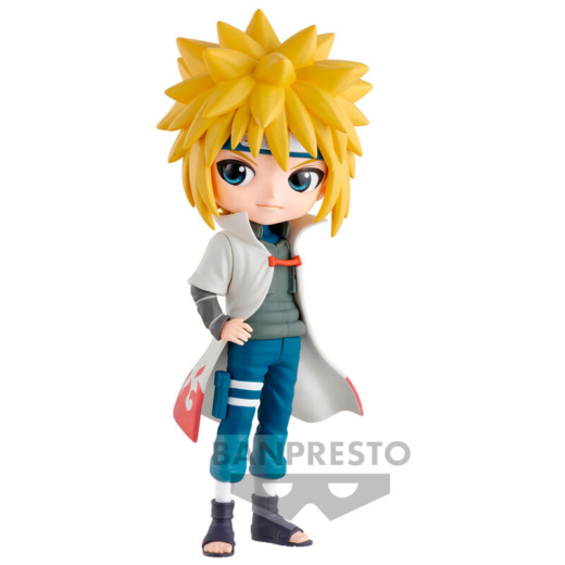 Figura Namikaze Minato Naruto Shippuden Q Posket 14cm » Tu Tienda Anime Descubre el apasionante mundo de Figura Namikaze Minato Naruto Shippuden Q Posket 14cm.