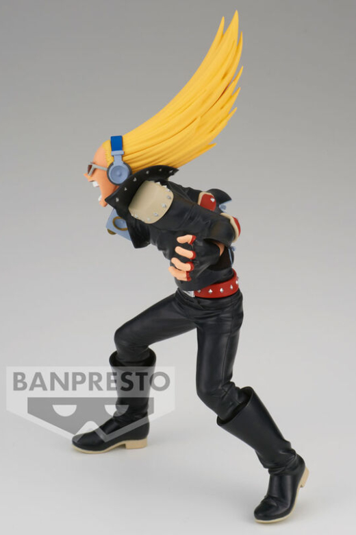 Descubre el apasionante mundo de Figura Hizashi Yamada Present Mic My Hero Academia 15cm.
