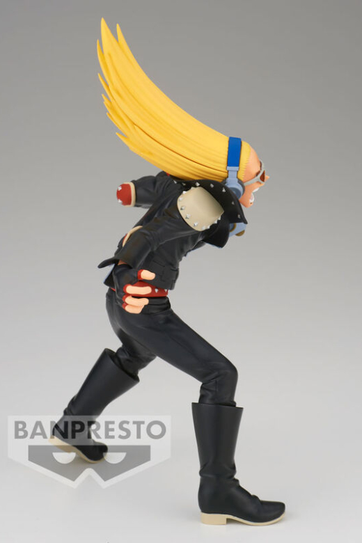 Descubre el apasionante mundo de Figura Hizashi Yamada Present Mic My Hero Academia 15cm.