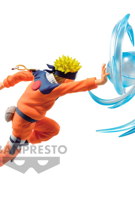Descubre el apasionante mundo de Figura Naruto Uzumaki Effectreme 12cm.