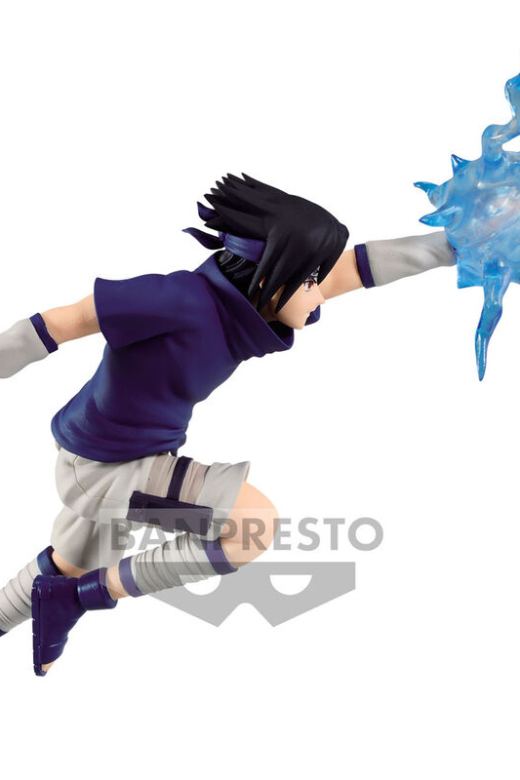 Descubre el apasionante mundo de Figura Sasuke Uchiha Effectreme Naruto 12 cm.