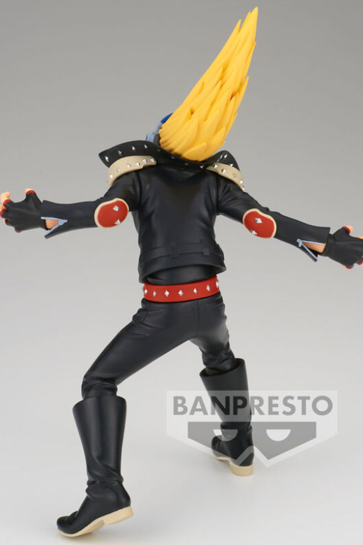 Descubre el apasionante mundo de Figura Hizashi Yamada Present Mic My Hero Academia 15cm.