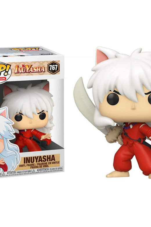 Descubre el apasionante mundo de Figura POP Inuyasha Inuyasha.