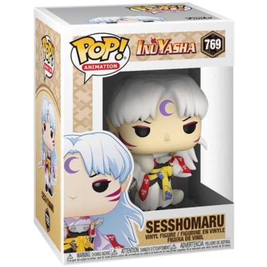 Figura POP Inuyasha Sesshomaru » Tu Tienda Anime Descubre el apasionante mundo de Figura POP Inuyasha Sesshomaru.