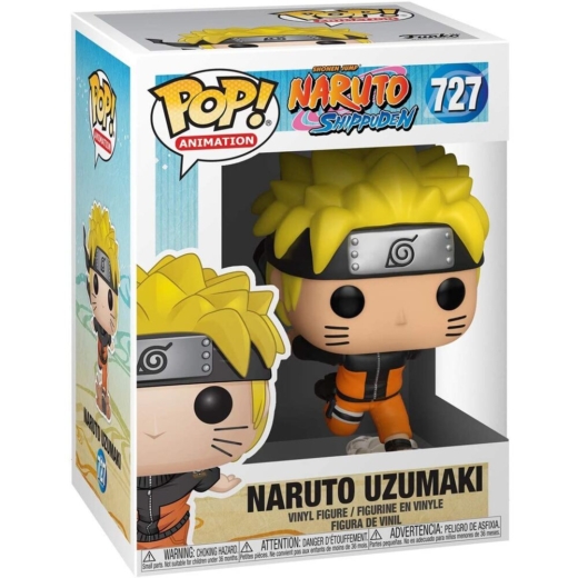 Figura POP Naruto Corriendo » Tu Tienda Anime Descubre el apasionante mundo de Figura POP Naruto Corriendo.