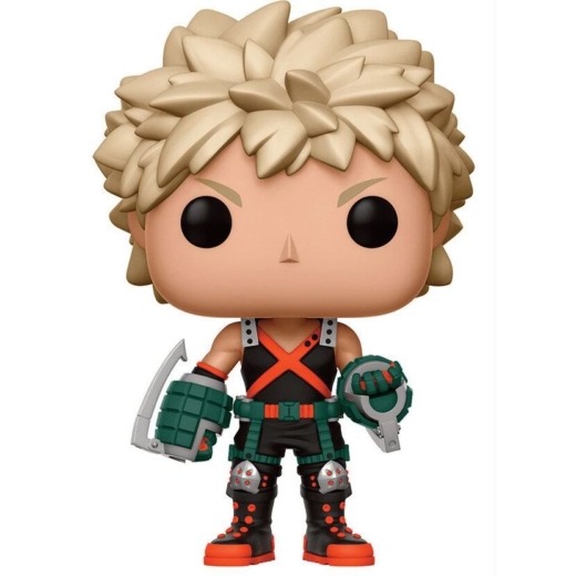 Figura Pop My Hero Academia Katsuki » Tu Tienda Anime Descubre el apasionante mundo de Figura Pop My Hero Academia Katsuki.