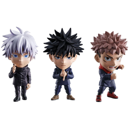 Expositor 12 Figuras Chibimaster Jujutsu Kaisen 10 cm » Tu Tienda Anime Descubre el apasionante mundo de Expositor 12 Figuras Chibimaster Jujutsu Kaisen 10 cm.