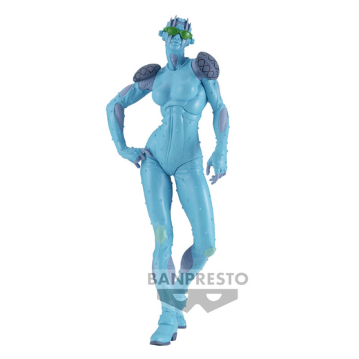 Figura Grandista Stone Ocean JoJo's Bizarre Adventure 20 cm » Tu Tienda Anime Descubre el apasionante mundo de Figura Grandista Stone Ocean JoJo's Bizarre Adventure 20 cm.
