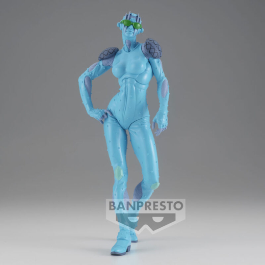 Figura Grandista Stone Ocean JoJo's Bizarre Adventure 20 cm » Tu Tienda Anime Descubre el apasionante mundo de Figura Grandista Stone Ocean JoJo's Bizarre Adventure 20 cm.
