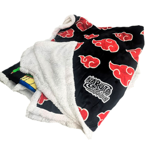 Manta coralina sherpa Naruto » Tu Tienda Anime Descubre el apasionante mundo de Manta coralina sherpa Naruto.