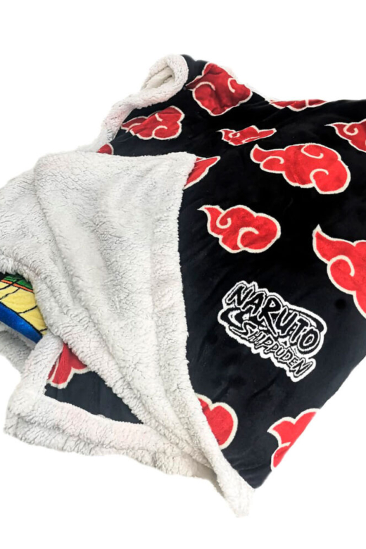 Descubre el apasionante mundo de Manta coralina sherpa Naruto.