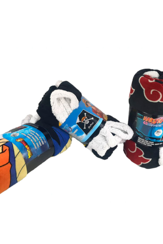 Descubre el apasionante mundo de Manta coralina sherpa Naruto.