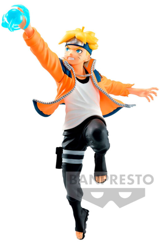 Descubre el apasionante mundo de Figura Boruto Uzumaki Vibrations Stars 13cm.