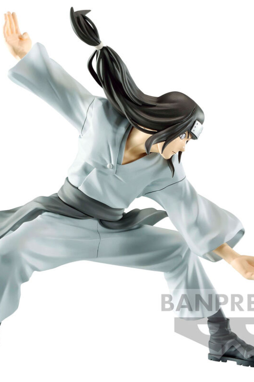 Descubre el apasionante mundo de Figura Neji Hyuga Vibration Stars Naruto Shippuden.