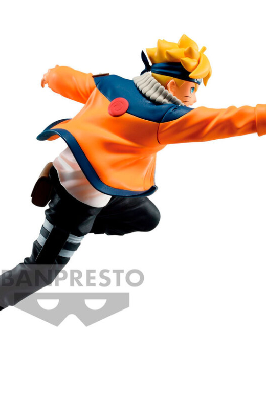 Descubre el apasionante mundo de Figura Boruto Uzumaki Vibrations Stars 13cm.