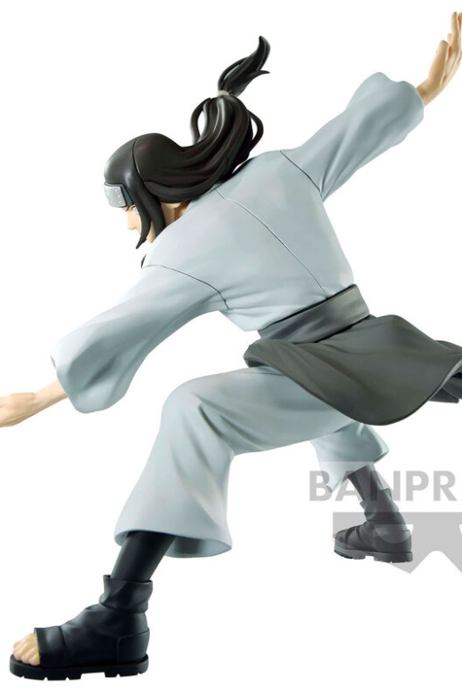 Descubre el apasionante mundo de Figura Neji Hyuga Vibration Stars Naruto Shippuden.