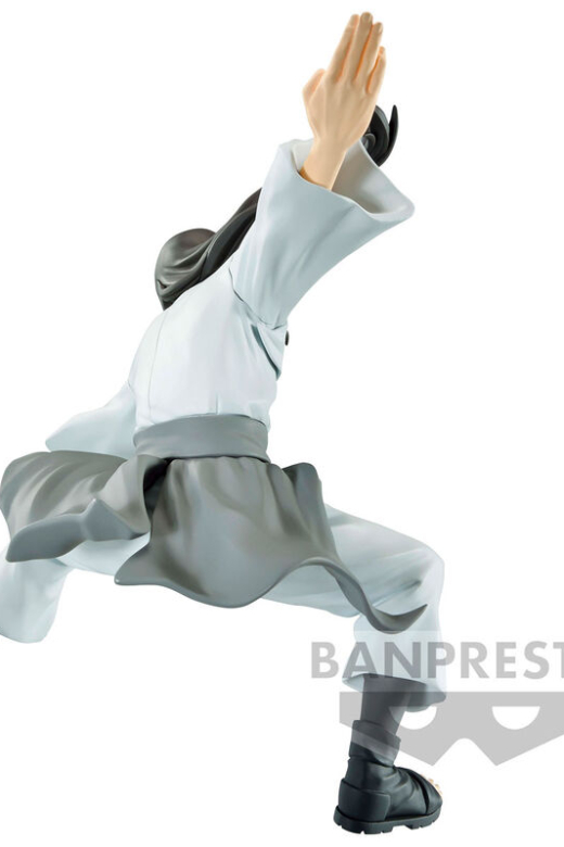 Descubre el apasionante mundo de Figura Neji Hyuga Vibration Stars Naruto Shippuden.
