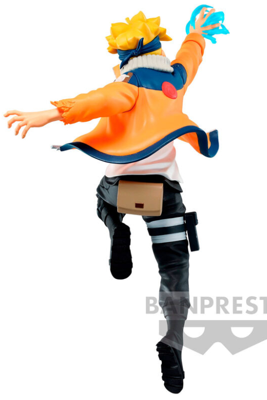 Descubre el apasionante mundo de Figura Boruto Uzumaki Vibrations Stars 13cm.