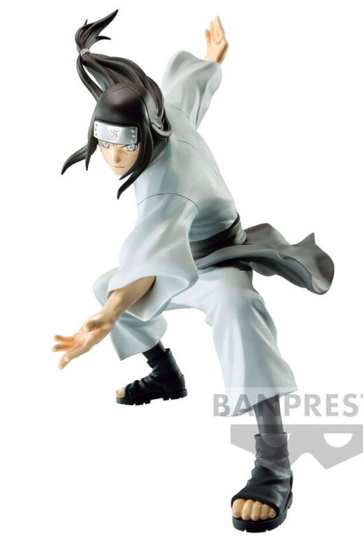 Descubre el apasionante mundo de Figura Neji Hyuga Vibration Stars Naruto Shippuden.