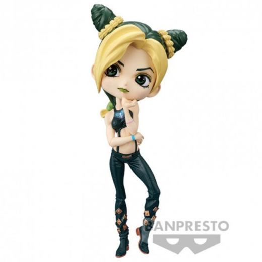 Figura Jolyne Cujoh Ver.A Jojo's Stone Ocean Q Posket » Tu Tienda Anime Descubre el apasionante mundo de Figura Jolyne Cujoh Ver.A Jojo's Stone Ocean Q Posket.