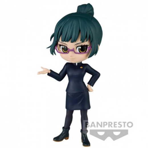 Figura Maki Zenin Ver.A Jujutsu Kaisen Q Posket 14cm » Tu Tienda Anime Descubre el apasionante mundo de Figura Maki Zenin Ver.A Jujutsu Kaisen Q Posket 14cm.