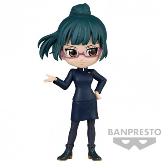 Figura Maki Zenin Ver.A Jujutsu Kaisen Q Posket 14cm » Tu Tienda Anime Descubre el apasionante mundo de Figura Maki Zenin Ver.A Jujutsu Kaisen Q Posket 14cm.