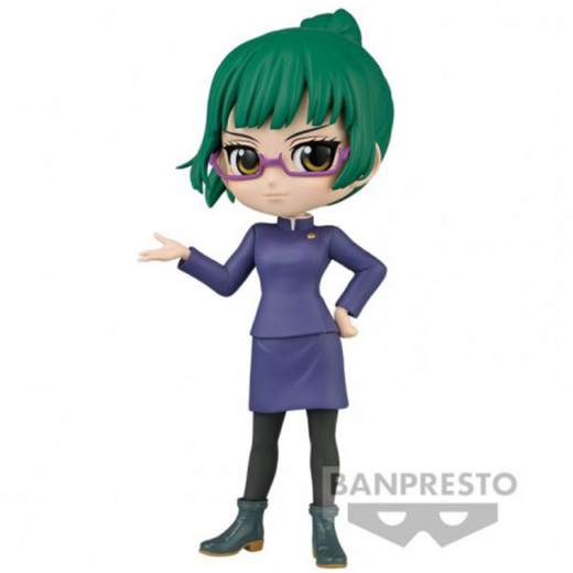 Figura Maki Zenin Versión B Jujutsu Kaisen Q Posket » Tu Tienda Anime Descubre el apasionante mundo de Figura Maki Zenin Versión B Jujutsu Kaisen Q Posket.