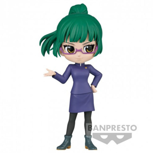 Figura Maki Zenin Versión B Jujutsu Kaisen Q Posket » Tu Tienda Anime Descubre el apasionante mundo de Figura Maki Zenin Versión B Jujutsu Kaisen Q Posket.